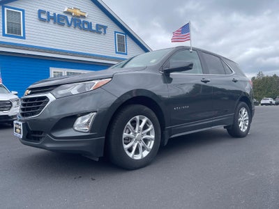 2021 Chevrolet Equinox LT
