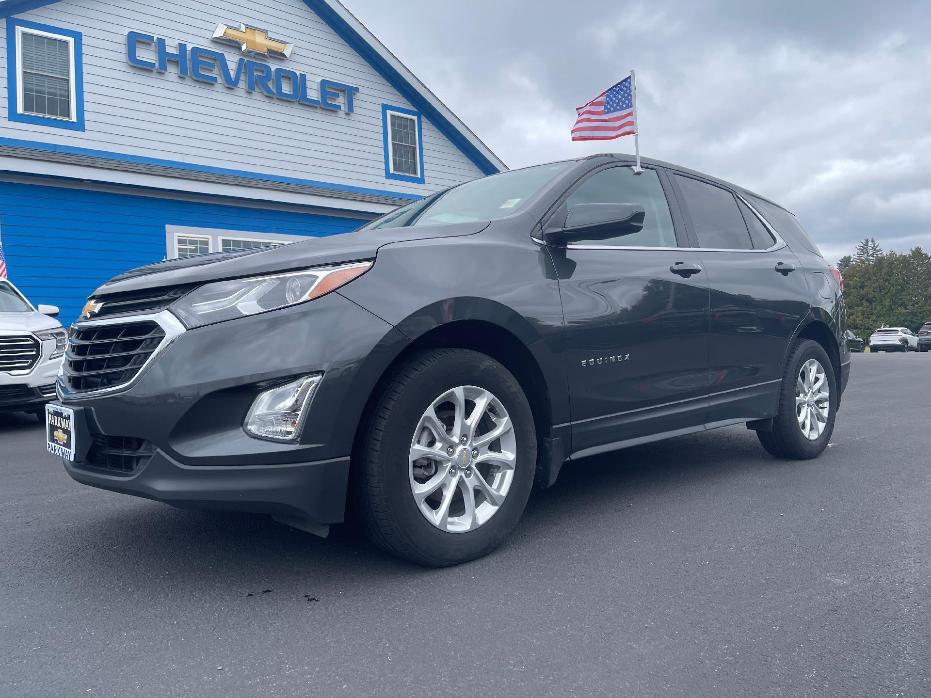 2021 Chevrolet Equinox LT