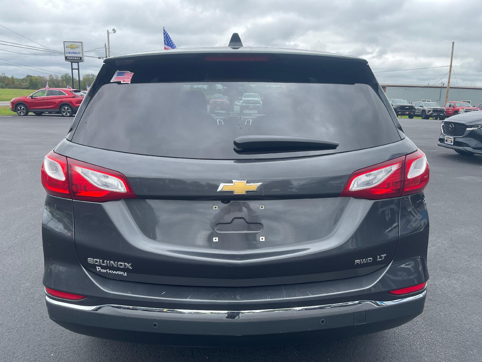 2021 Chevrolet Equinox LT