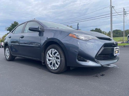 2017 Toyota Corolla L