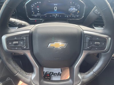 2023 Chevrolet Silverado 1500 LT (2FL)