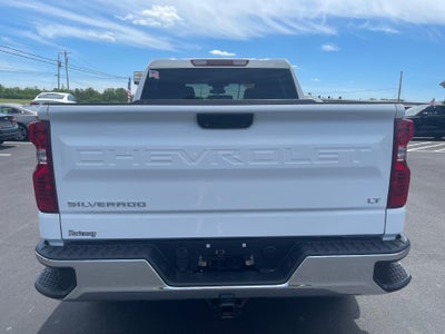 2023 Chevrolet Silverado 1500 LT (2FL)