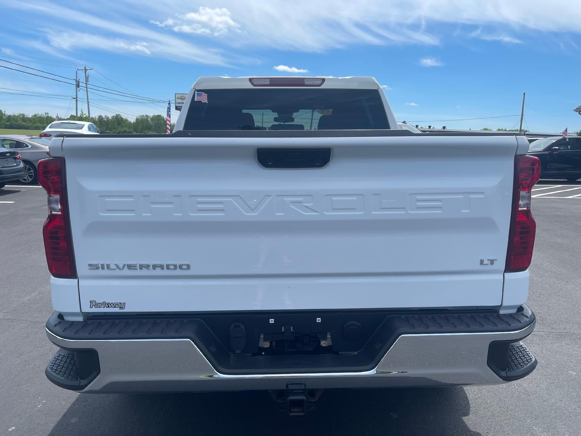 2023 Chevrolet Silverado 1500 LT (2FL)