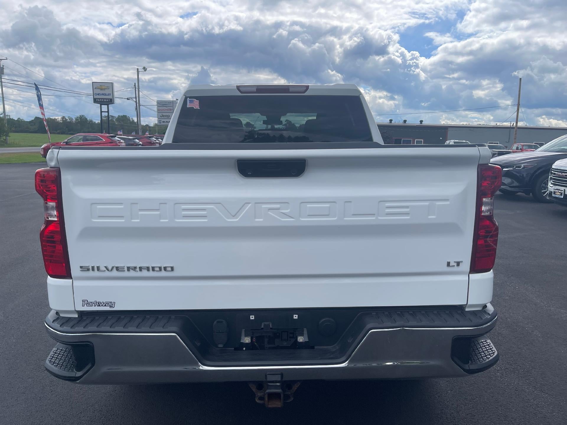 2023 Chevrolet Silverado 1500 LT
