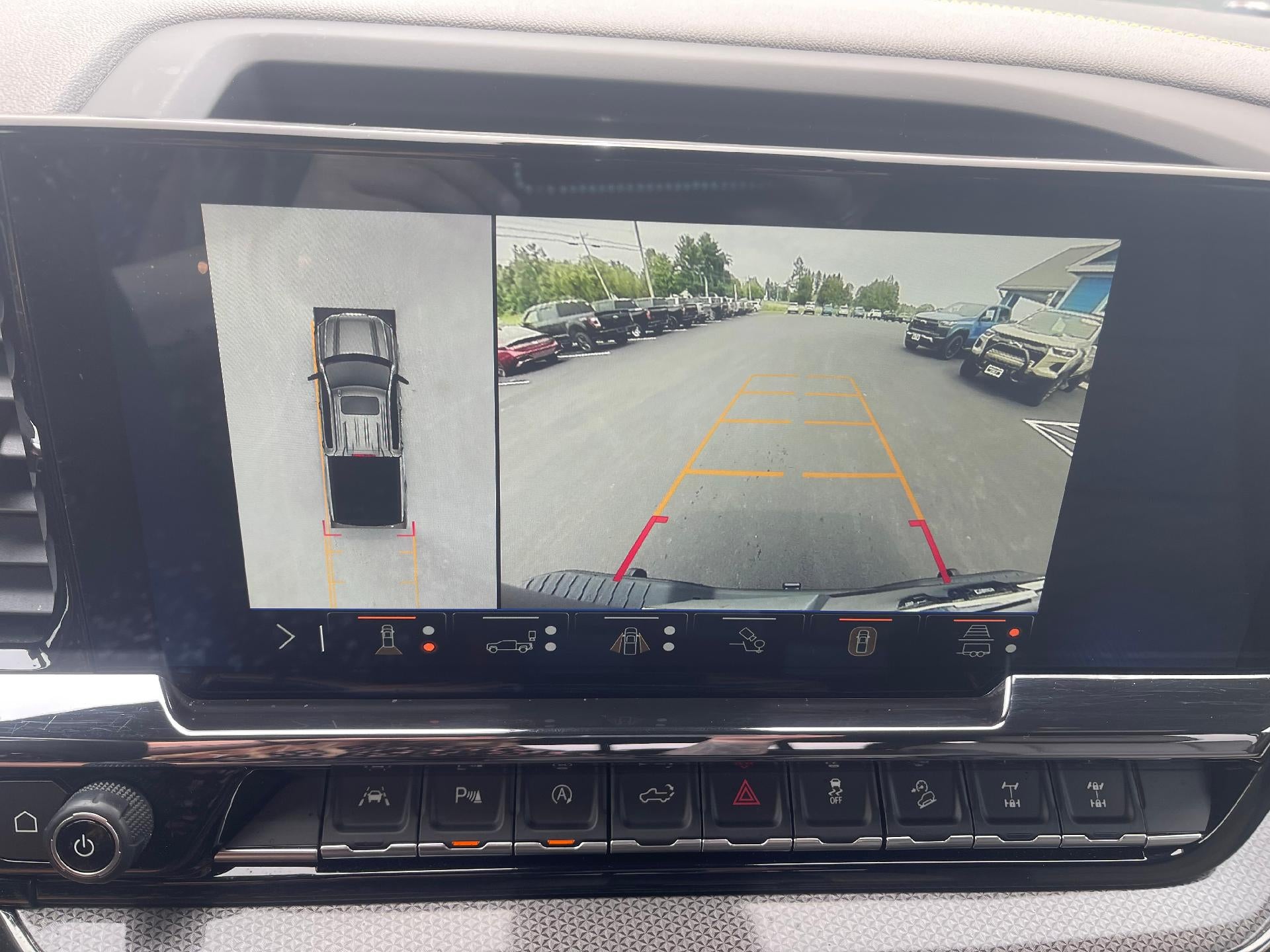 2024 Chevrolet Silverado 1500 ZR2
