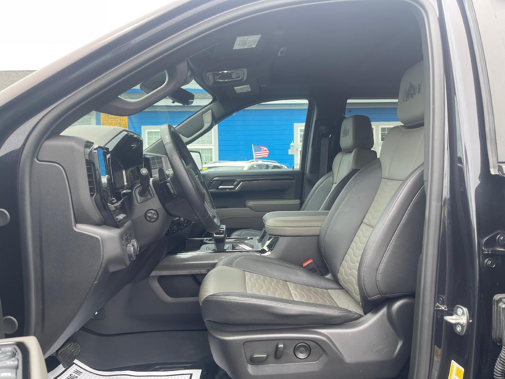 2024 Chevrolet Silverado 1500 ZR2