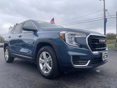 2024 GMC Terrain SLE