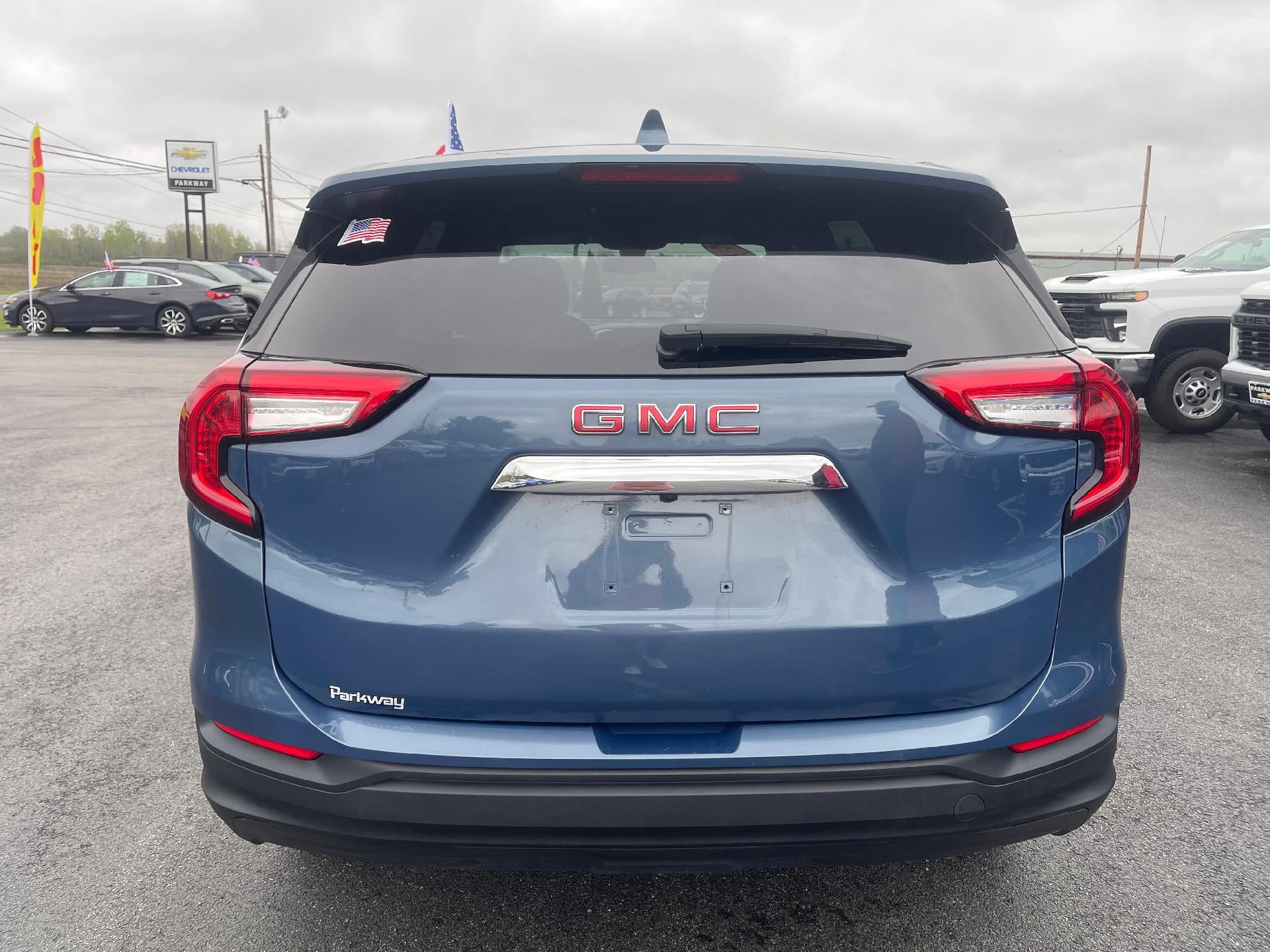 2024 GMC Terrain SLE