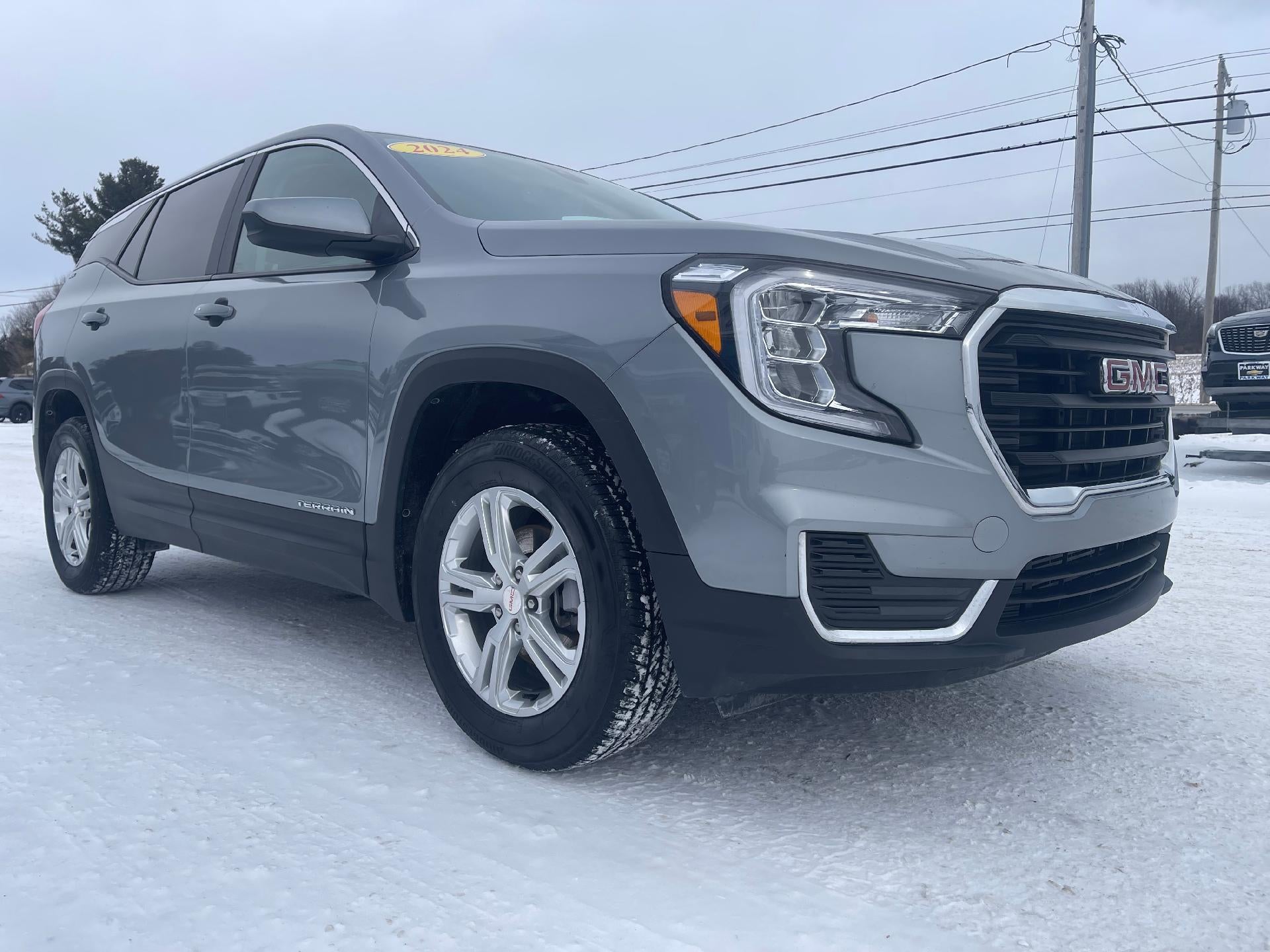 2024 GMC Terrain SLE