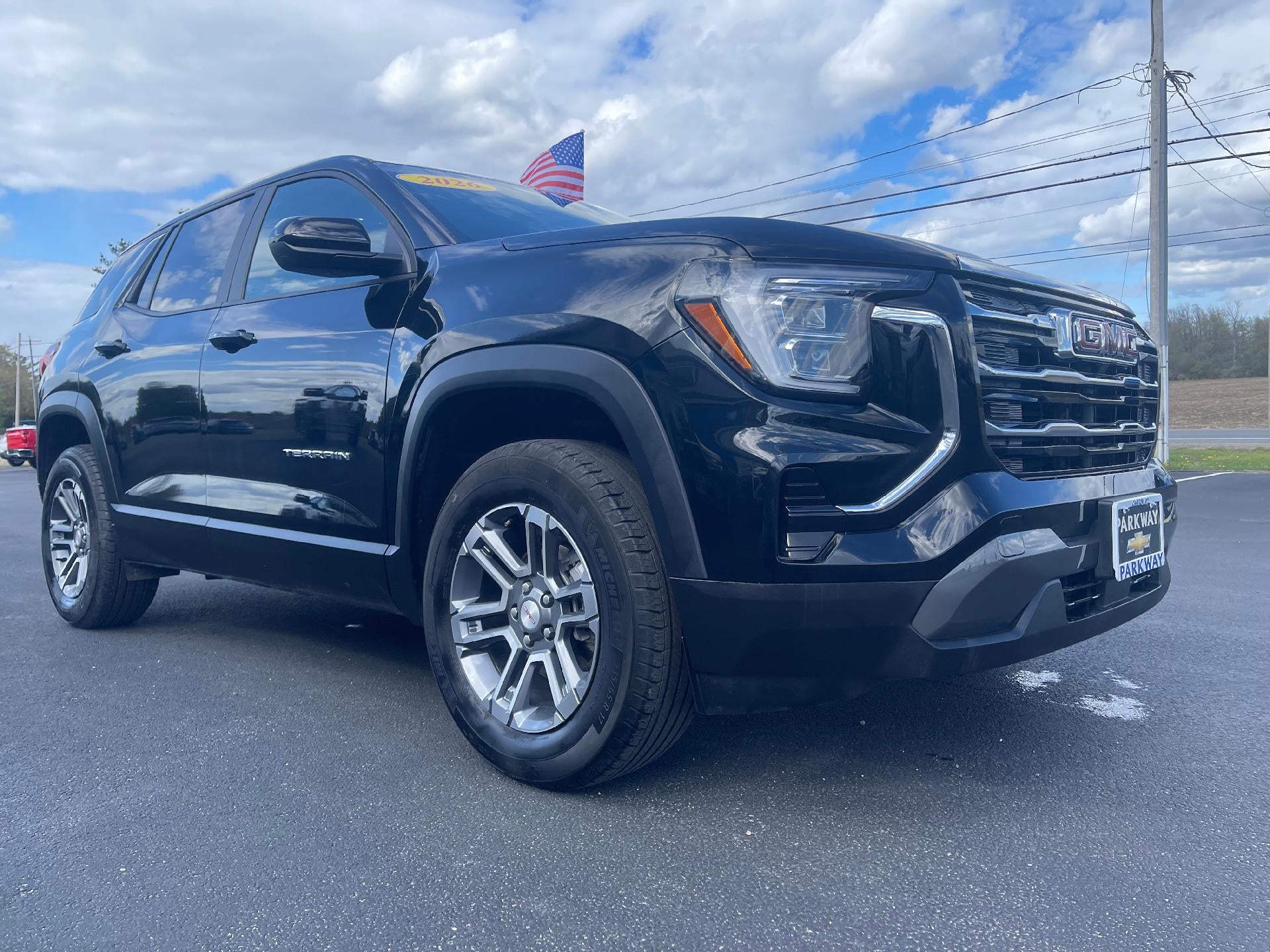 2026 GMC Terrain Elevation AWD's photo