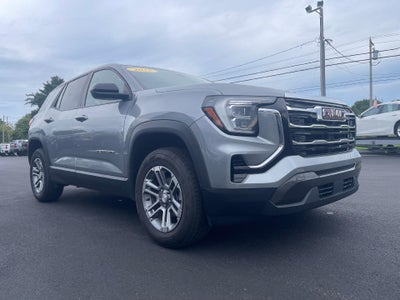 2025 GMC Terrain Elevation