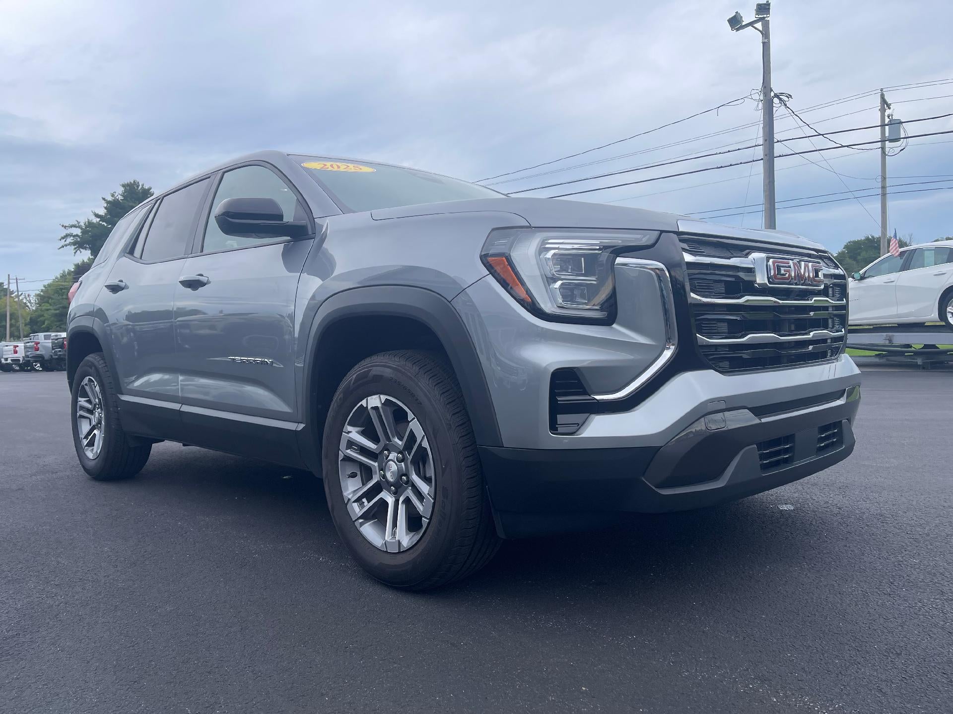 2025 GMC Terrain Elevation