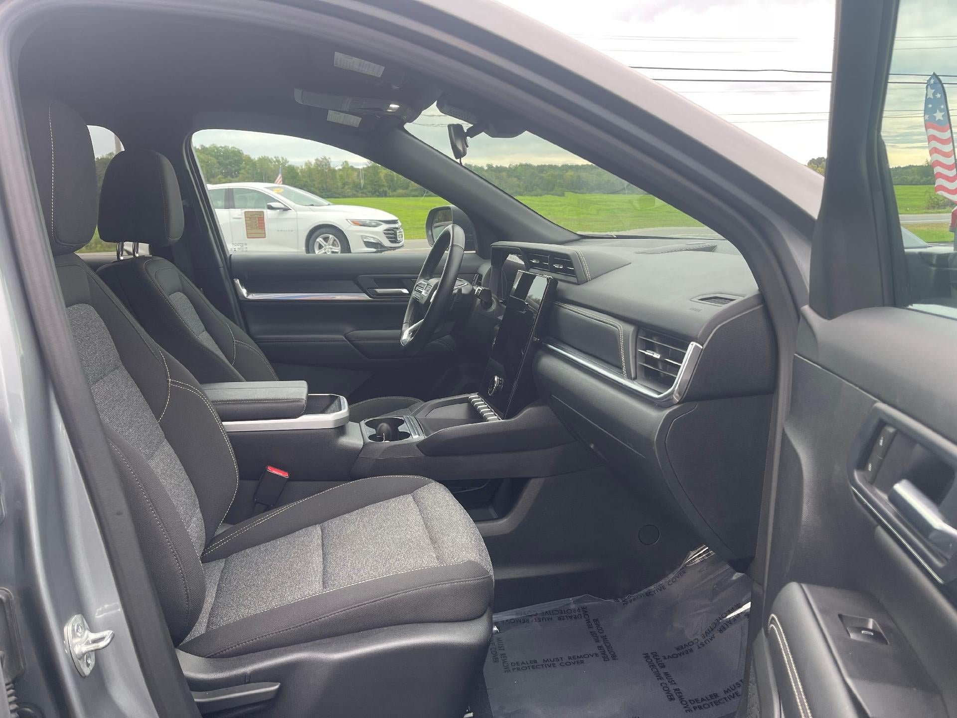 2025 GMC Terrain Elevation