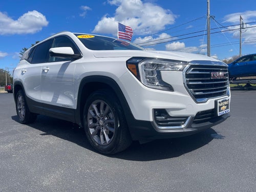 2024 GMC Terrain SLT