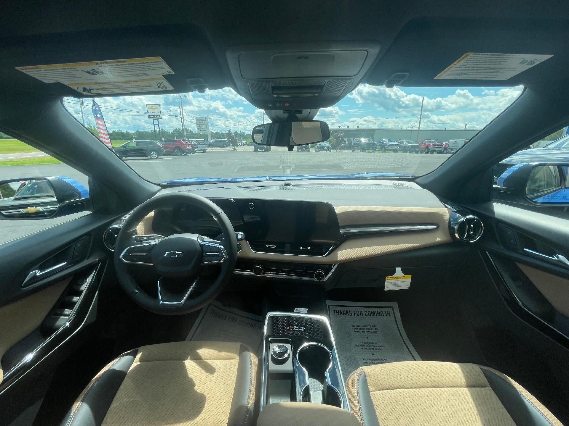 2027 Chevrolet Equinox ACTIV