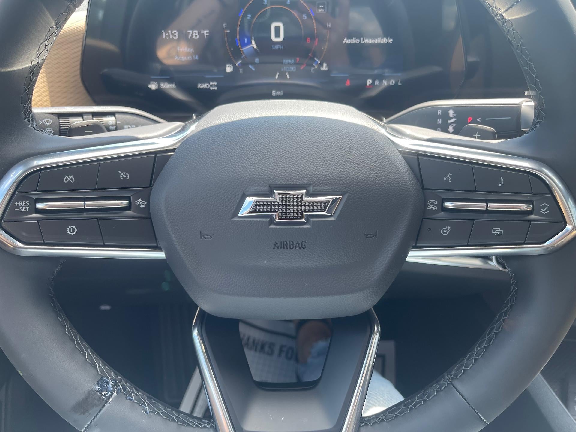 2027 Chevrolet Equinox ACTIV