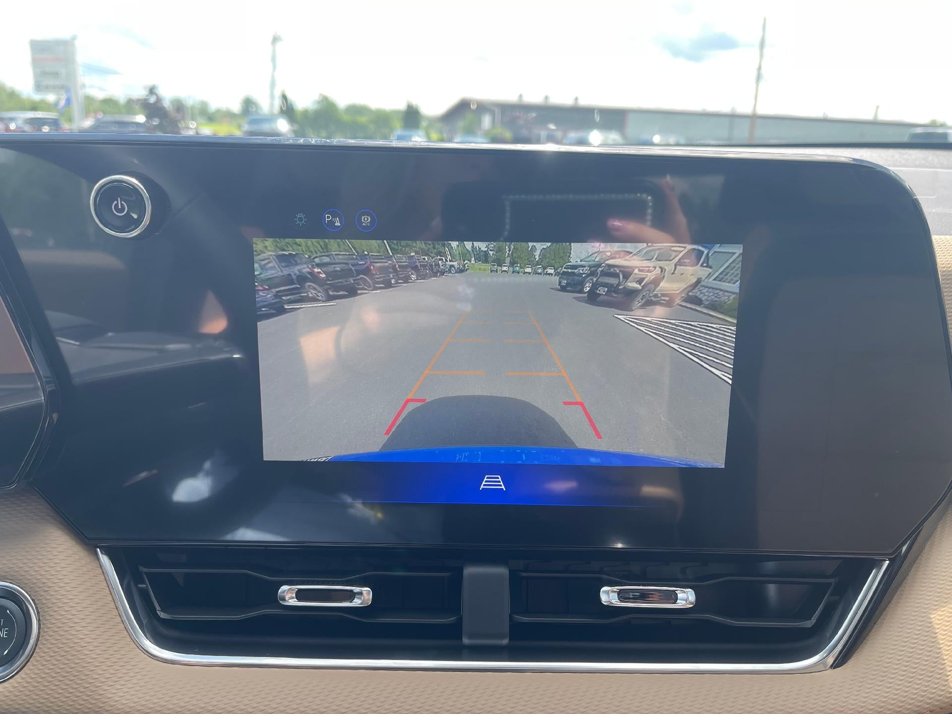 2027 Chevrolet Equinox ACTIV