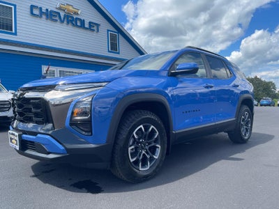 2027 Chevrolet Equinox ACTIV