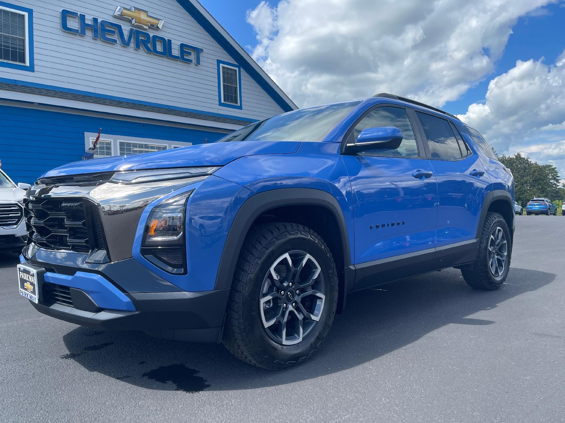 2027 Chevrolet Equinox ACTIV