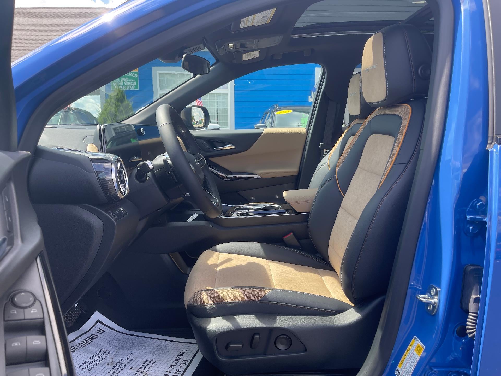 2027 Chevrolet Equinox ACTIV