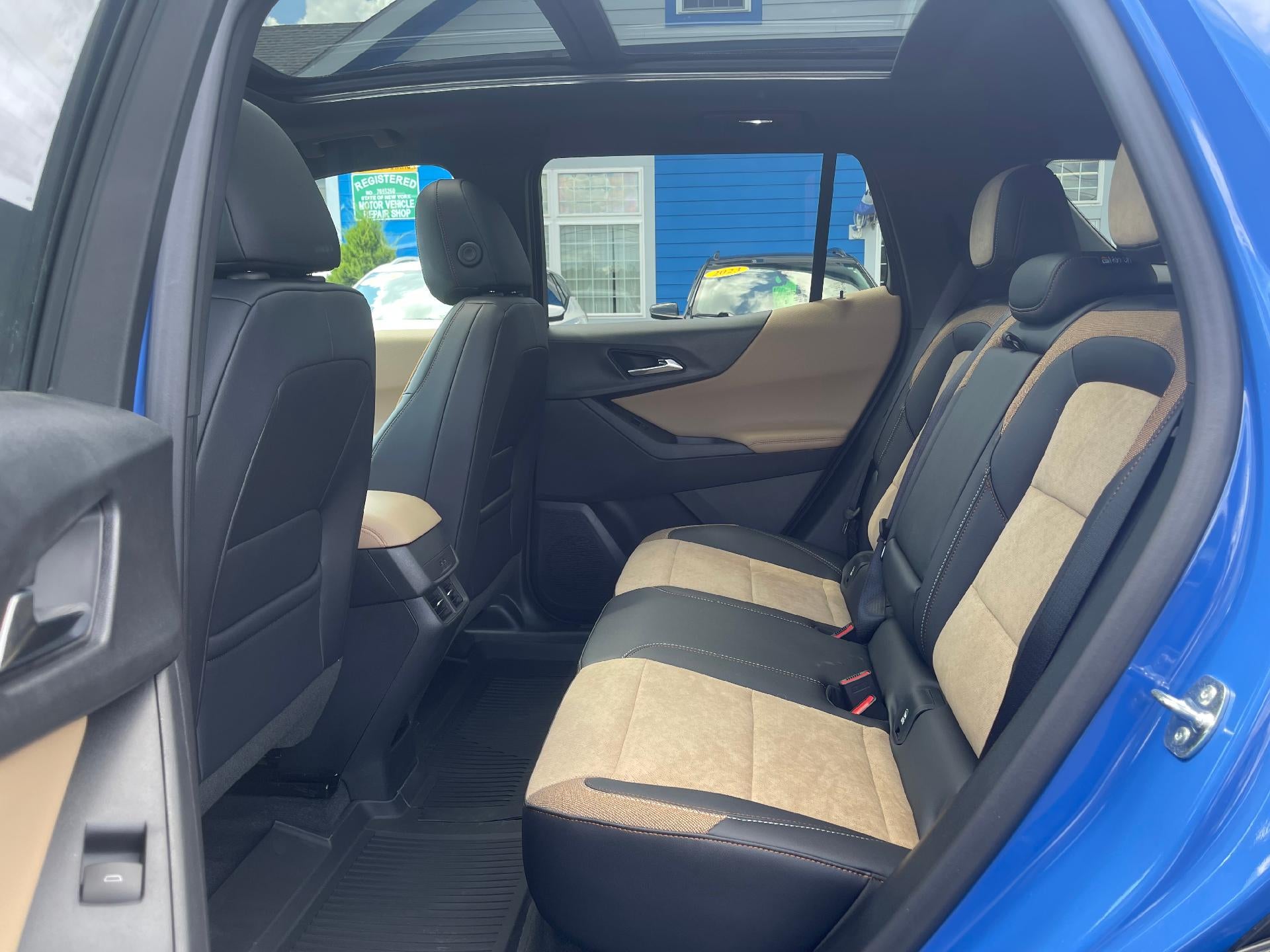 2027 Chevrolet Equinox ACTIV