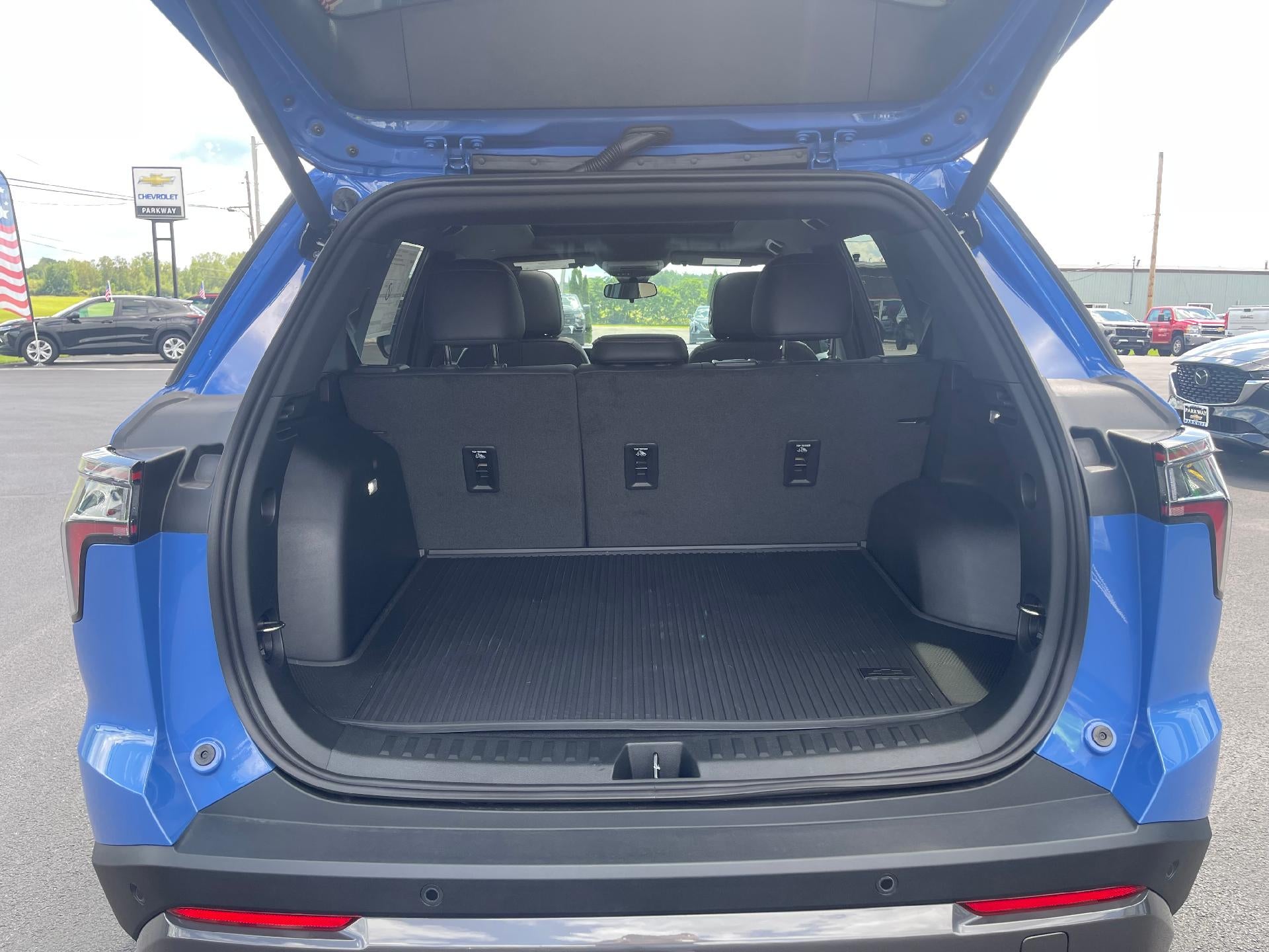 2027 Chevrolet Equinox ACTIV