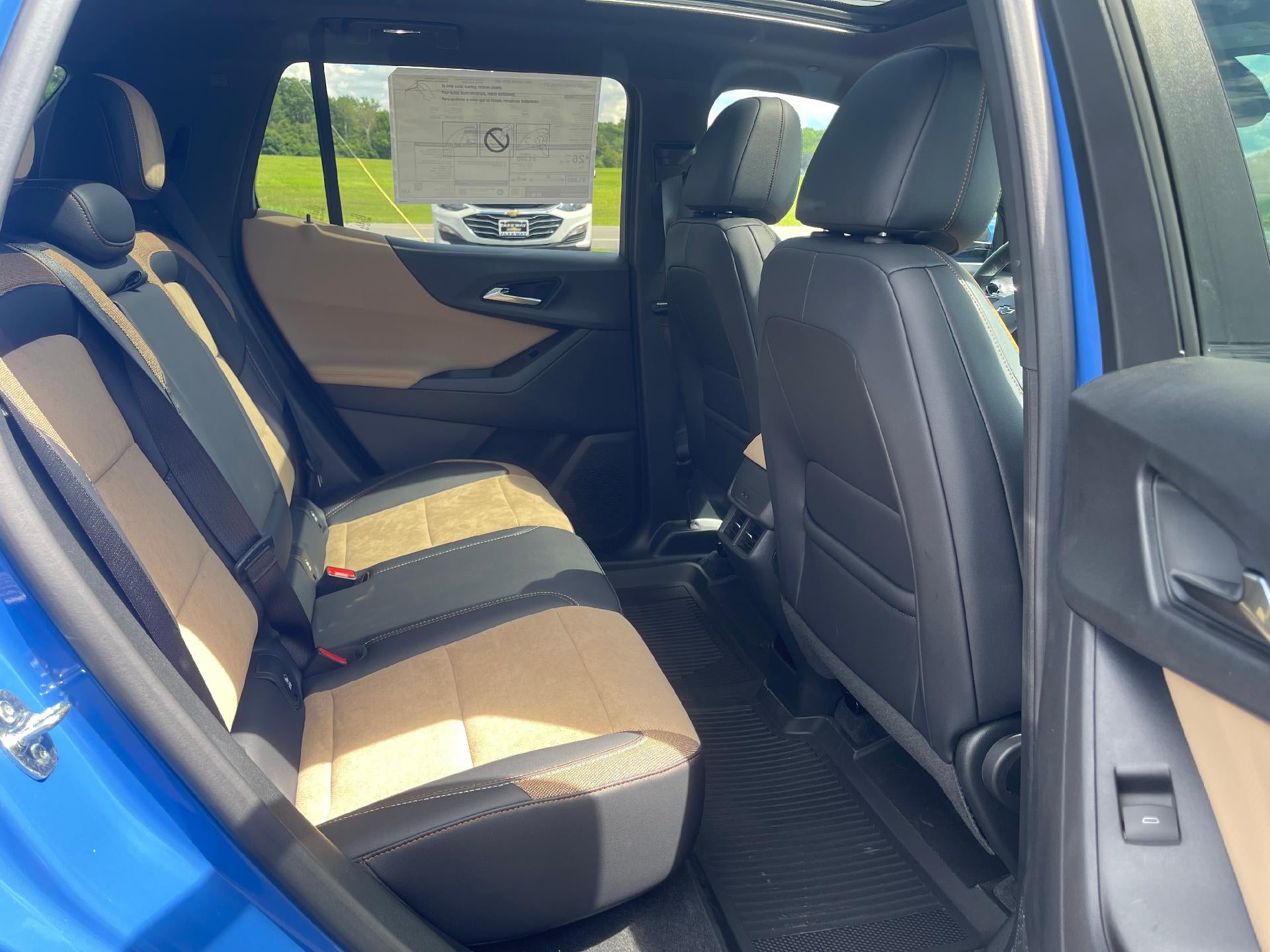 2027 Chevrolet Equinox ACTIV