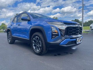 2027 Chevrolet Equinox ACTIV