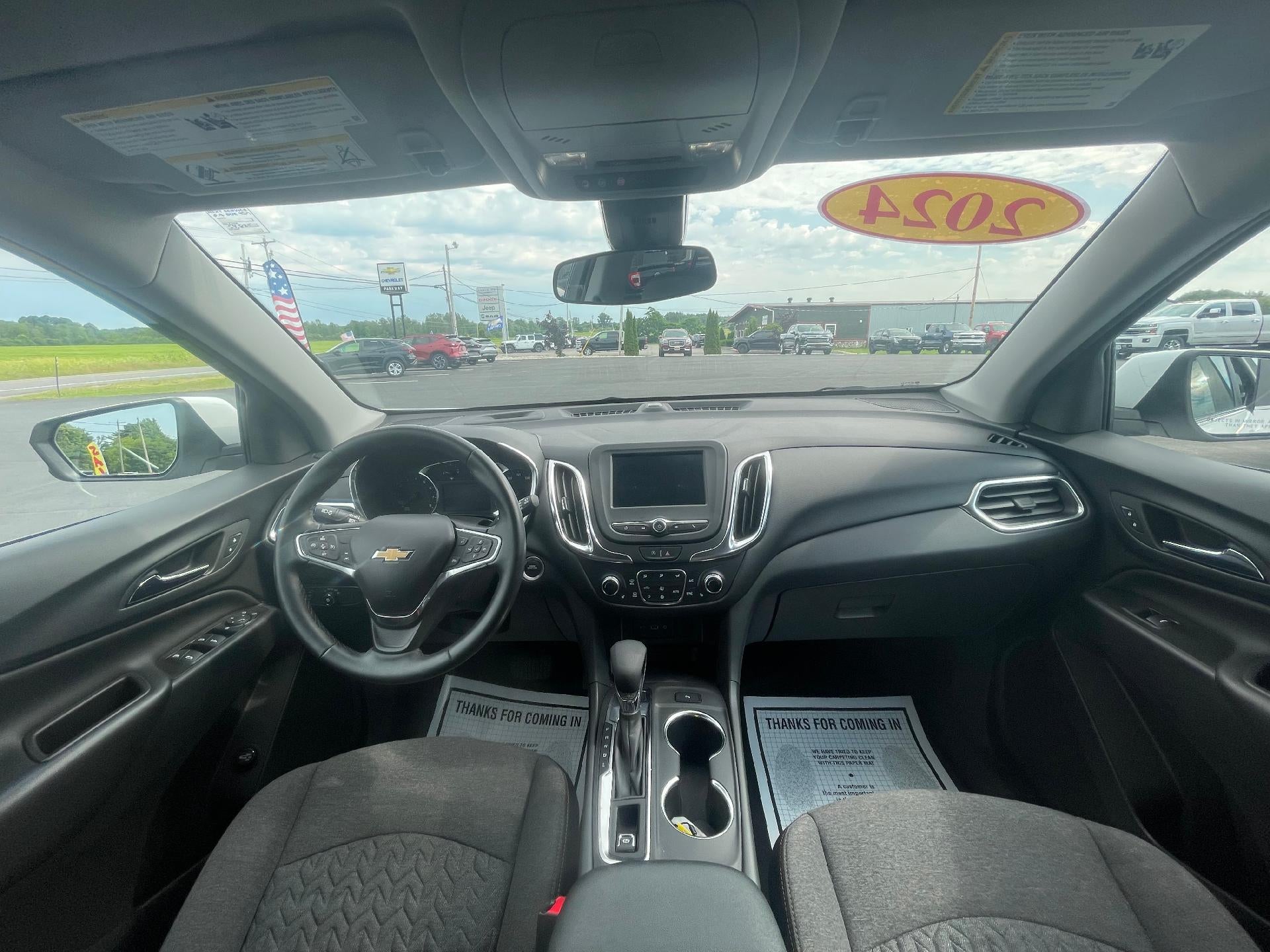 2024 Chevrolet Equinox LT