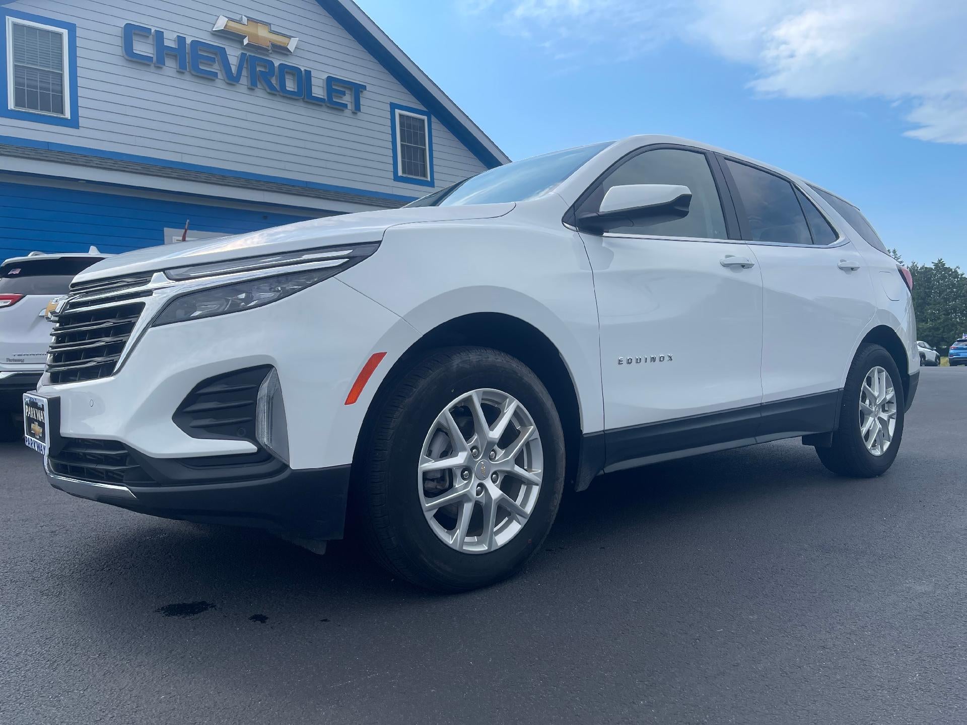 2024 Chevrolet Equinox LT