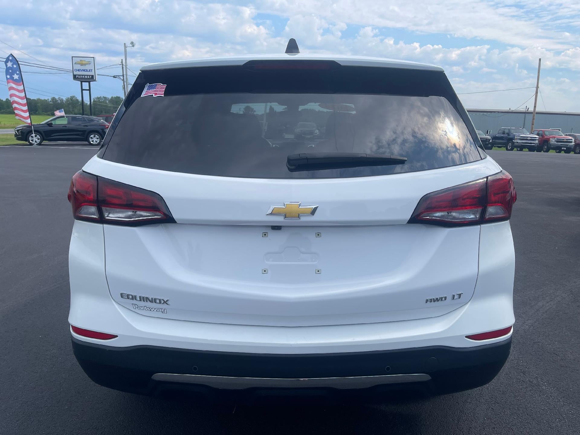 2024 Chevrolet Equinox LT