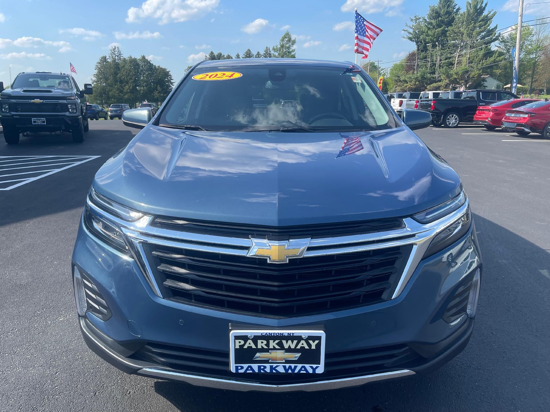 2024 Chevrolet Equinox LT