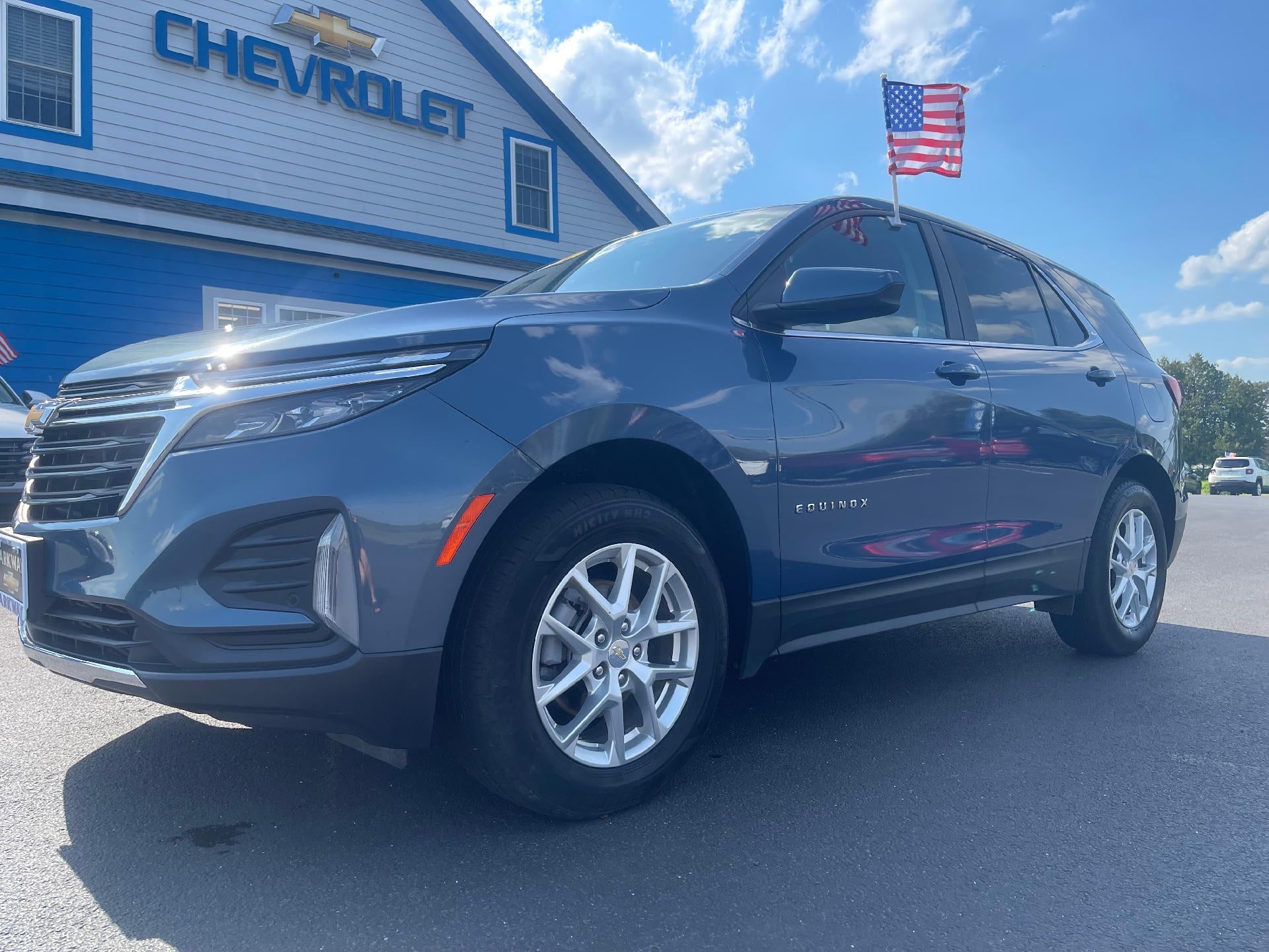 2024 Chevrolet Equinox LT