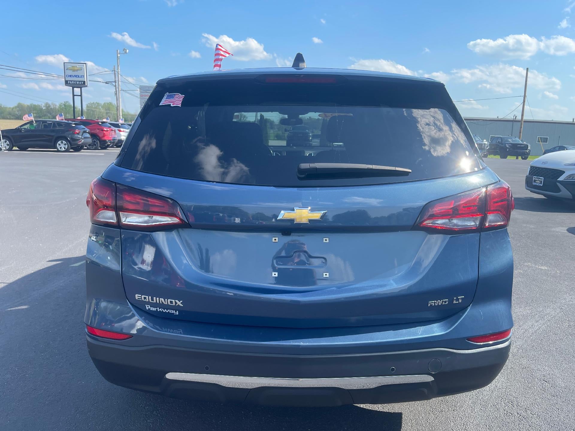 2024 Chevrolet Equinox LT