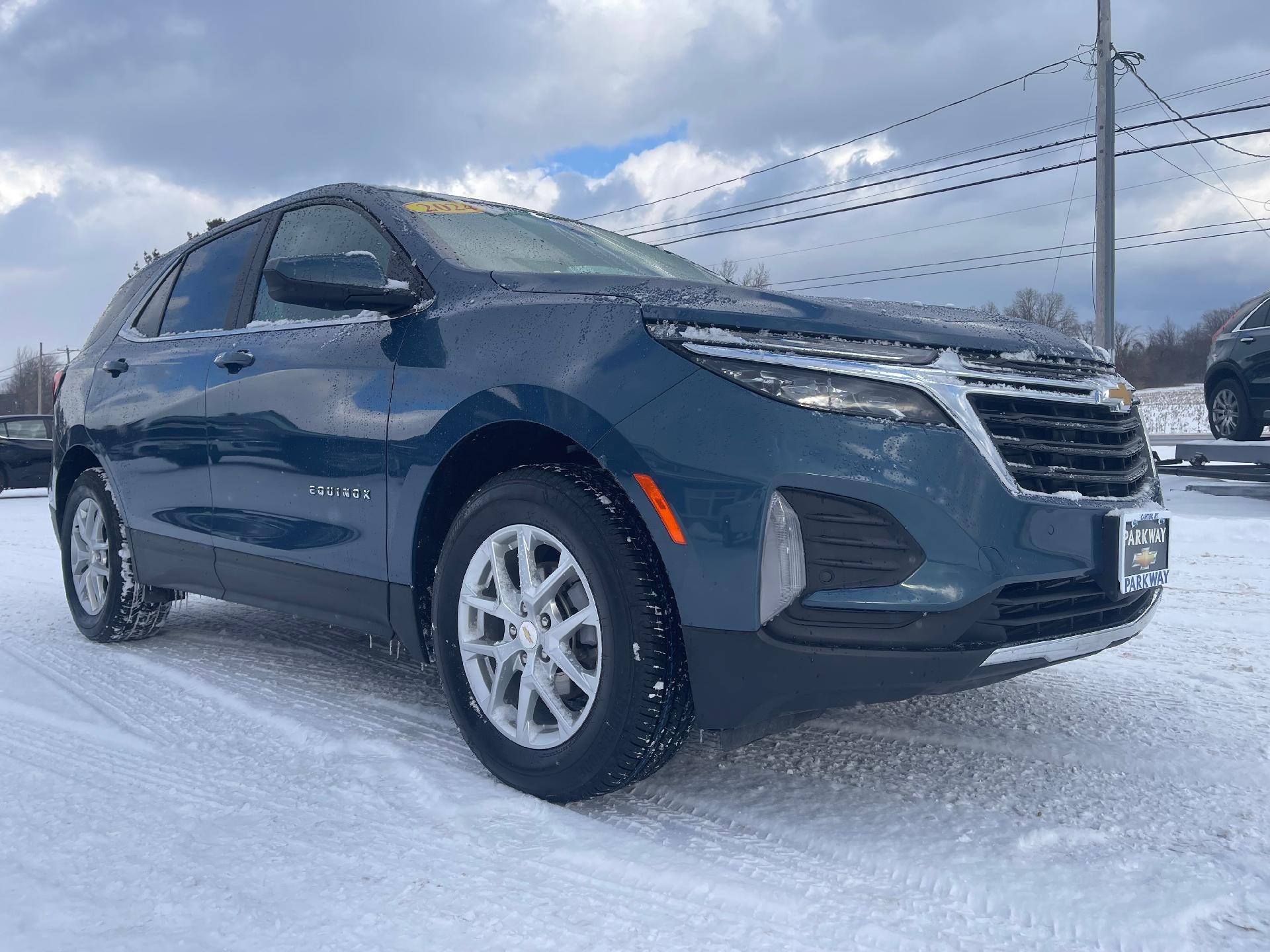 2024 Chevrolet Equinox LT