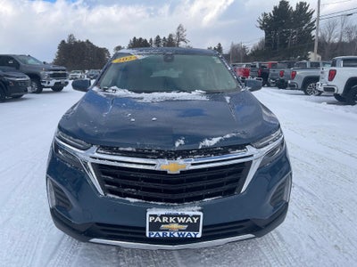 2024 Chevrolet Equinox LT