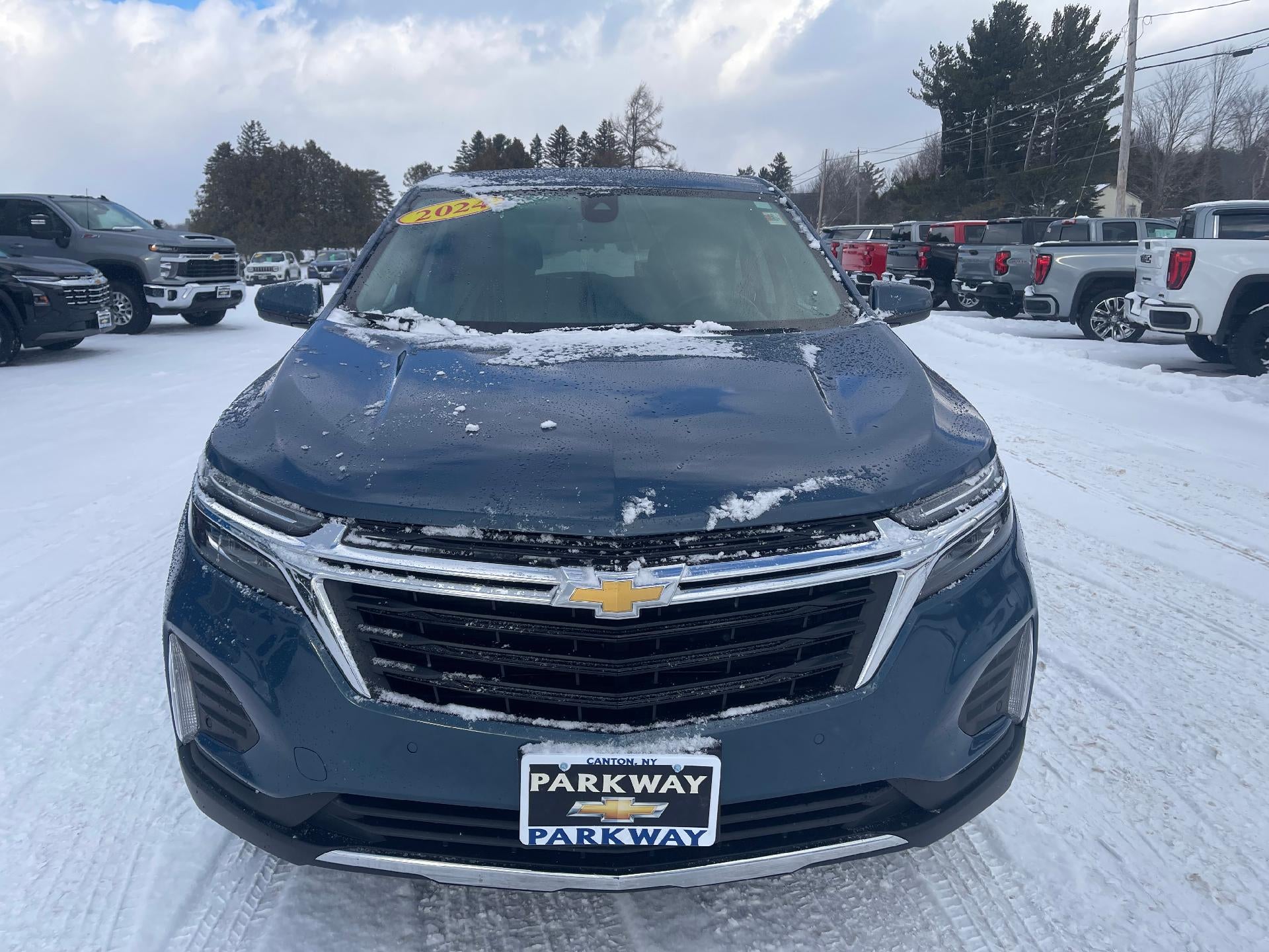 2024 Chevrolet Equinox LT