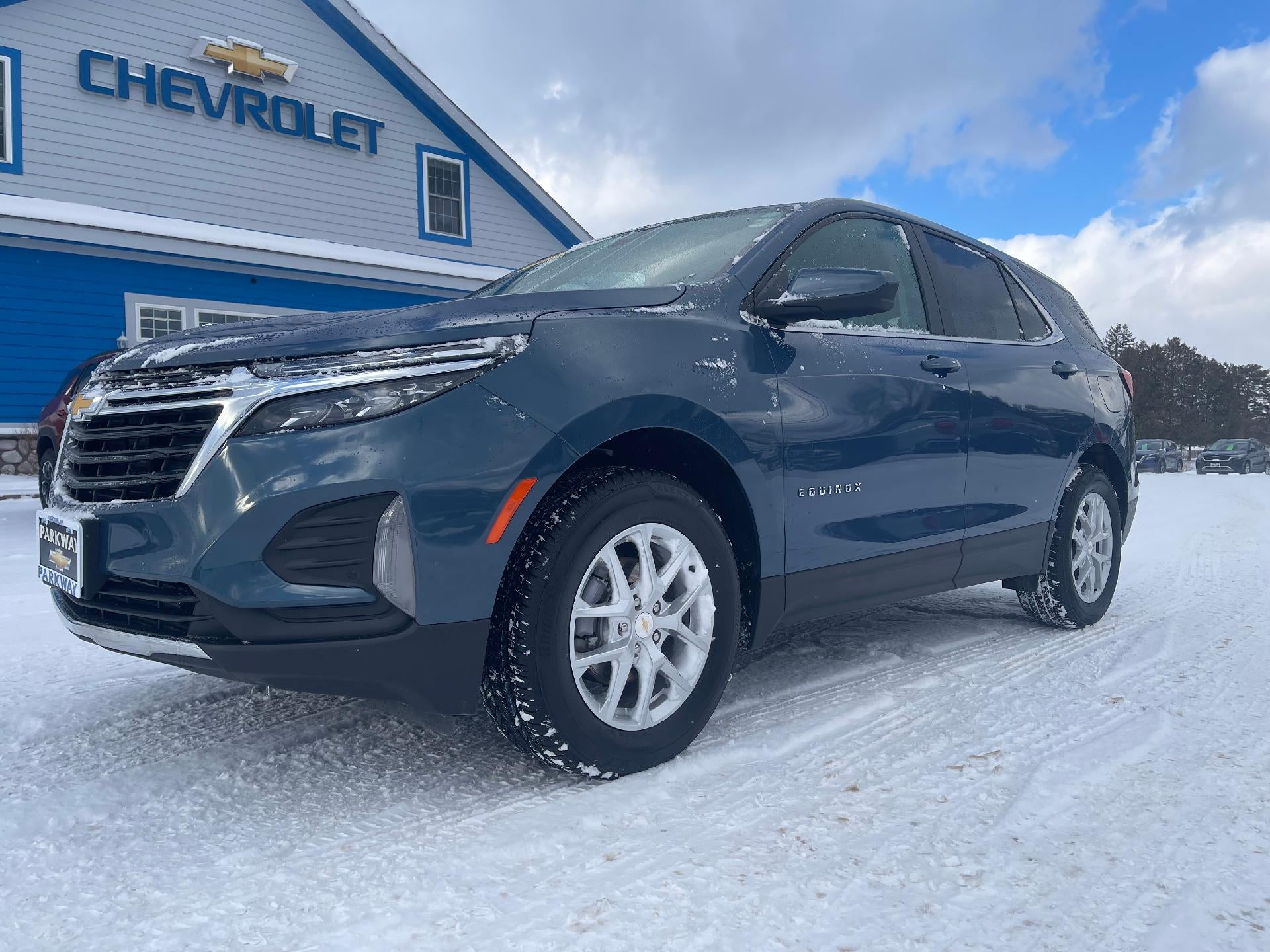 2024 Chevrolet Equinox LT