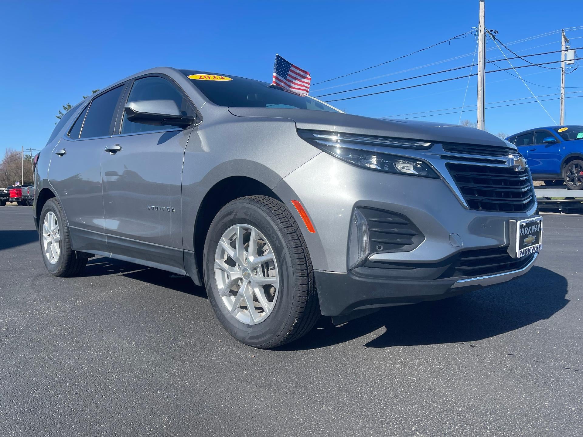 2024 Chevrolet Equinox LT