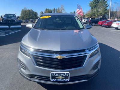 2024 Chevrolet Equinox LT