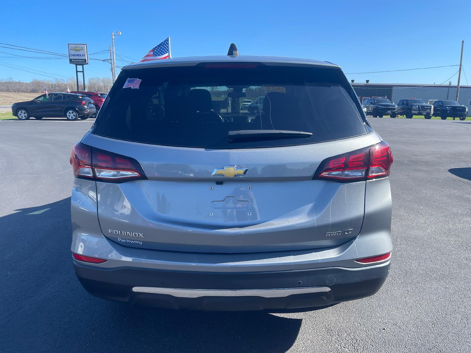 2024 Chevrolet Equinox LT