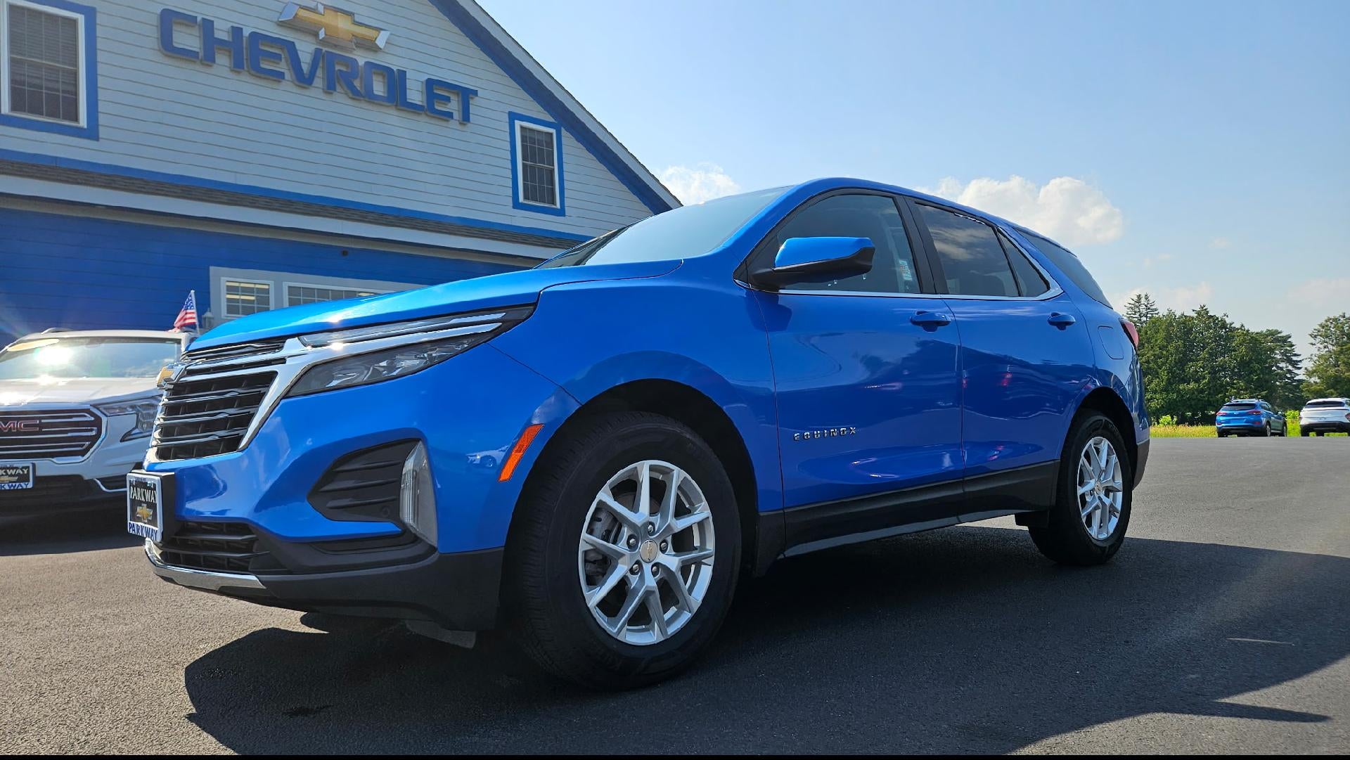 2024 Chevrolet Equinox LT