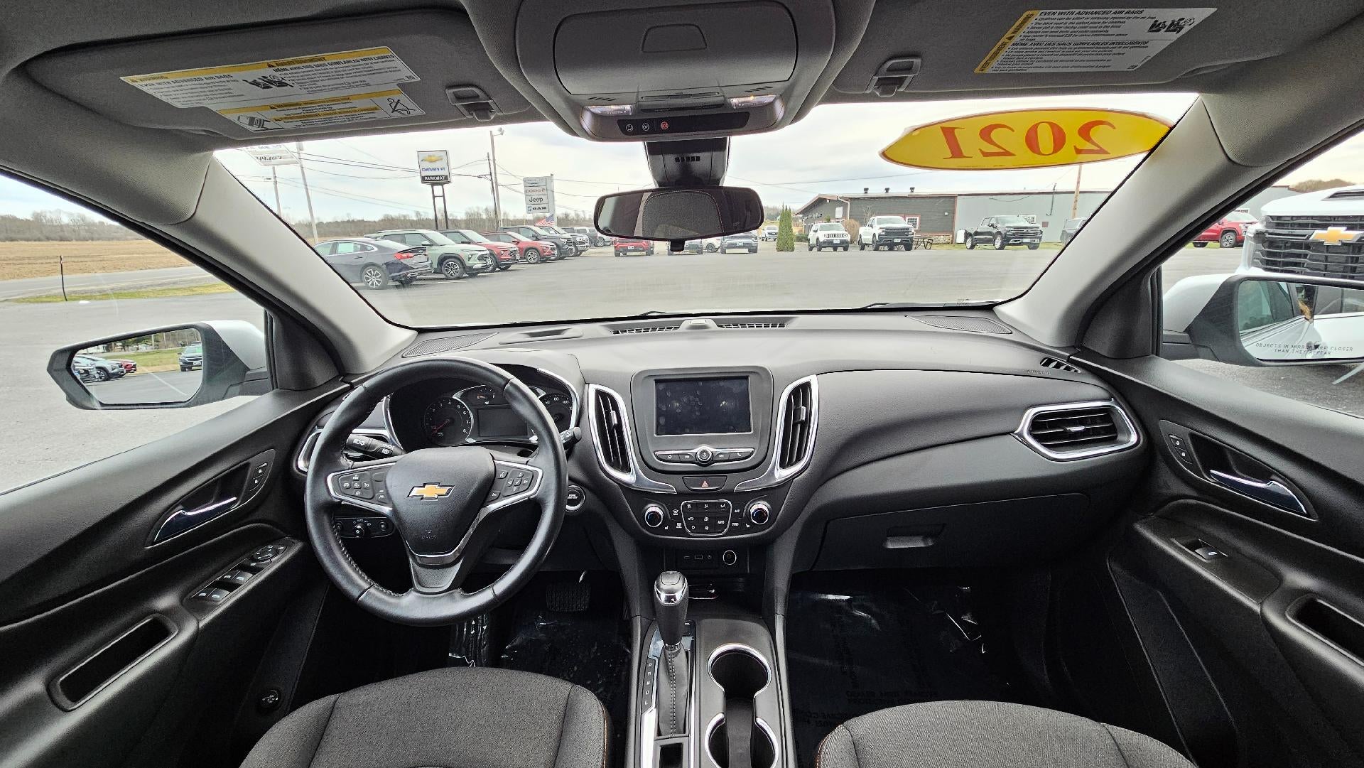 2021 Chevrolet Equinox LT