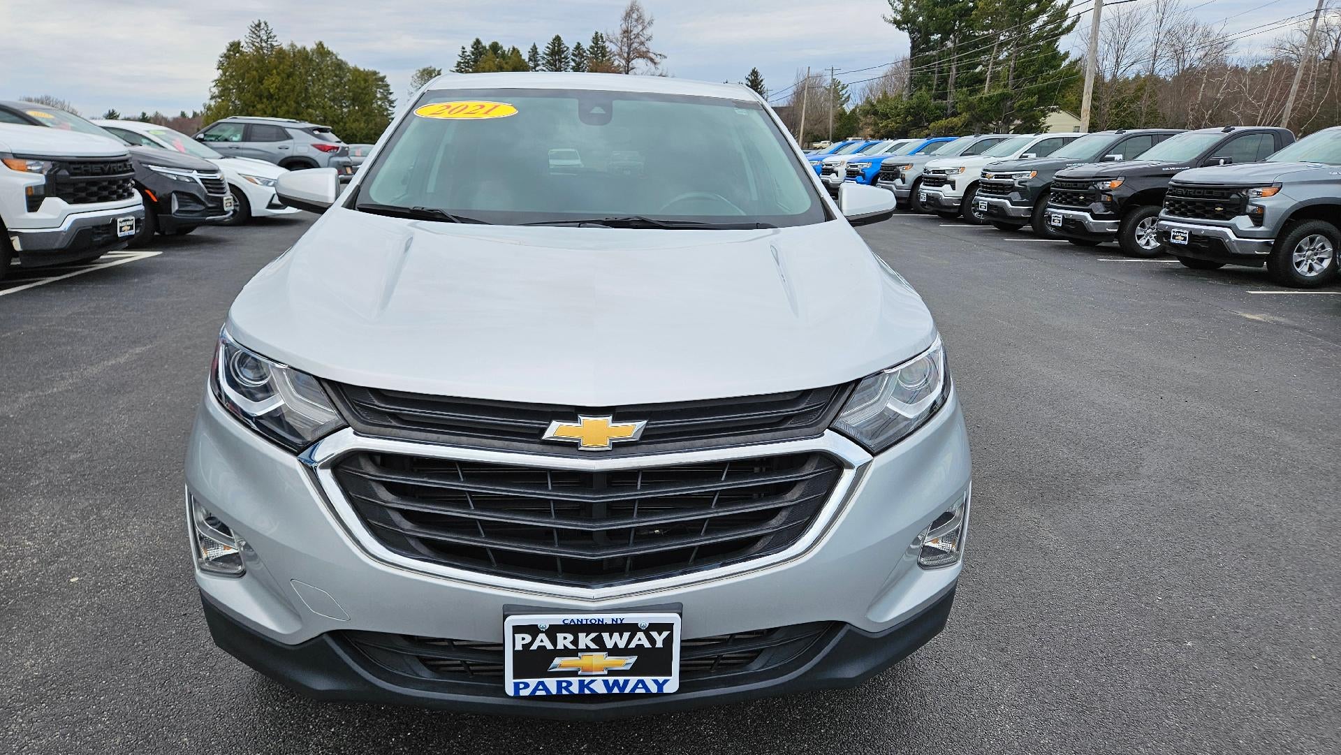 2021 Chevrolet Equinox LT