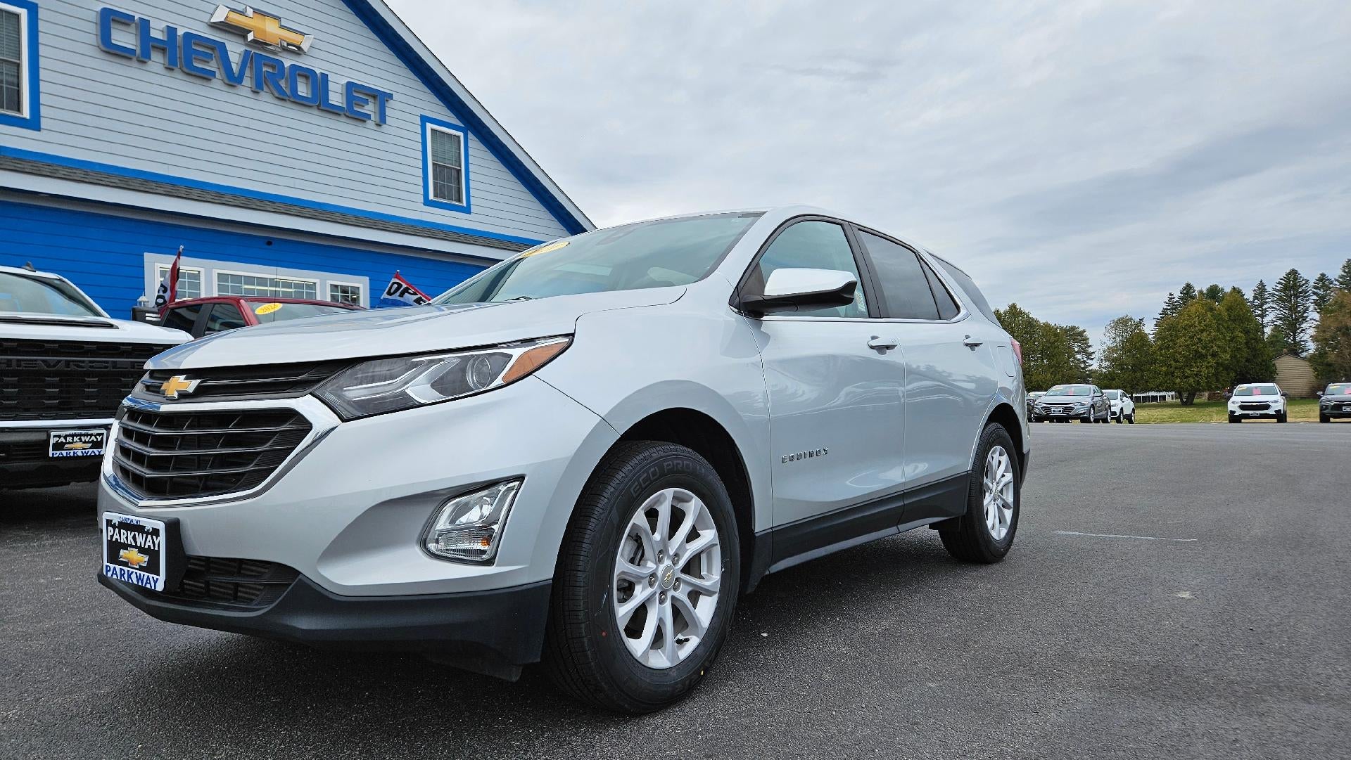 2021 Chevrolet Equinox LT