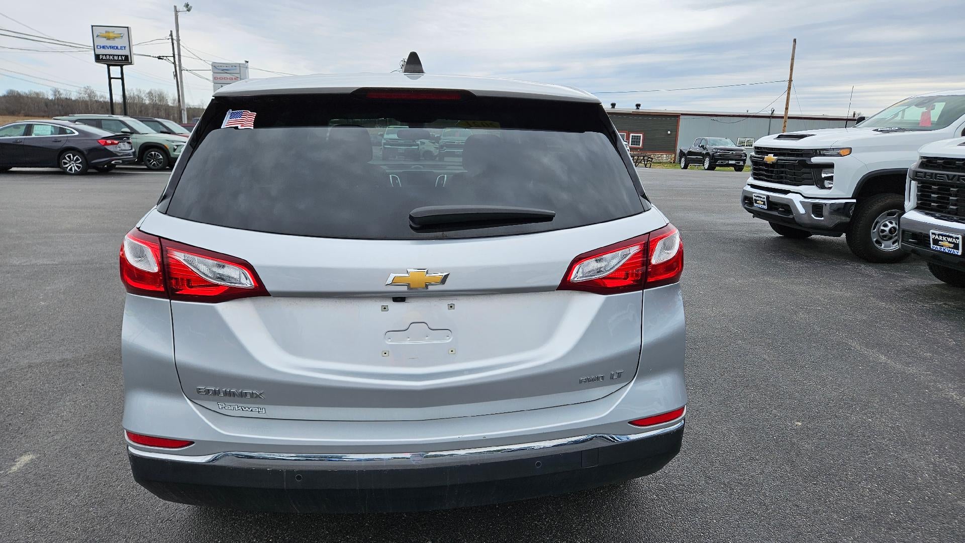 2021 Chevrolet Equinox LT