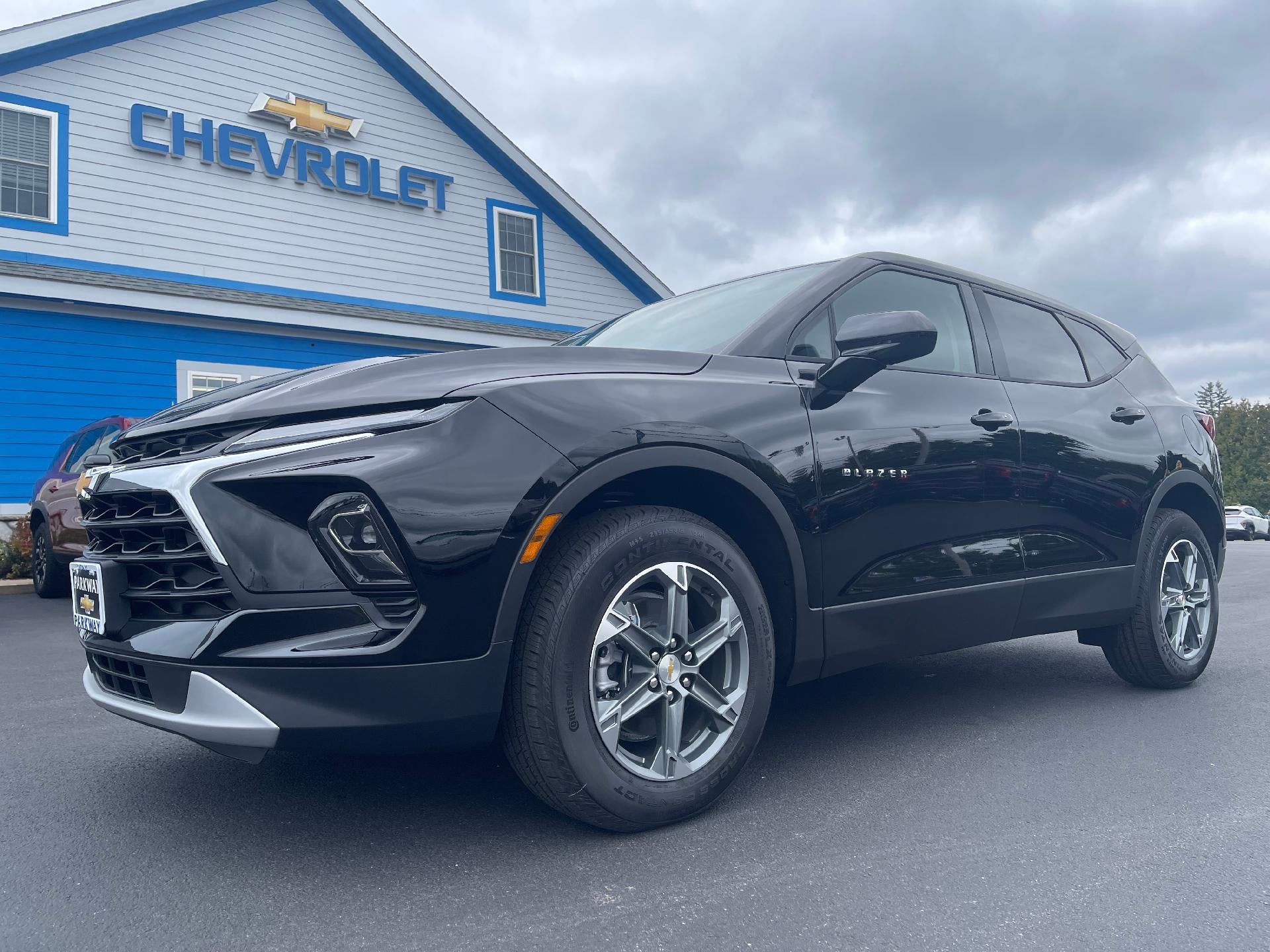 2026 Chevrolet Blazer 2LT