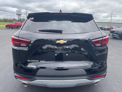 2026 Chevrolet Blazer 2LT