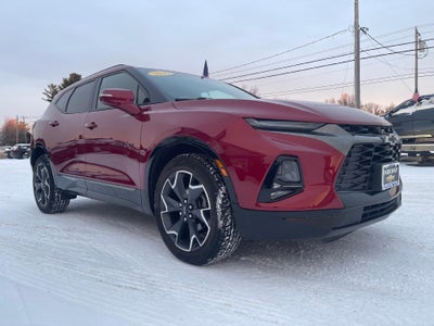 2019 Chevrolet Blazer RS