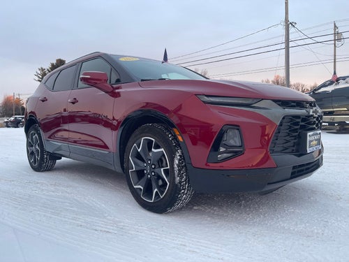 2019 Chevrolet Blazer RS